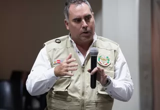 Rafael Belaúnde: No soy quién para juzgar el trabajo del general Arriola