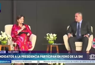Rafael Belaunde plantea shock de inversión, destrabe de irrigaciones y respeto a contratos para crecimiento