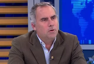 Rafael Belaunde responde a cuestionamiento por atentado en su contra