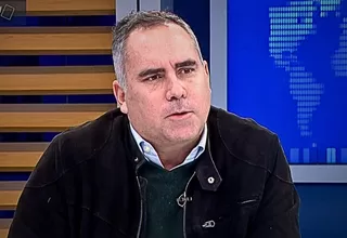 Rafael Belaúnde: "Veo lejana una alianza con otras agrupaciones"