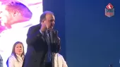 Rafael López Aliaga cerró su campaña electoral hablando de Daniel Urresti - Noticias de daniel-salaverry