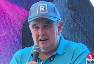 Rafael López Aliaga cuestionó aporte a Petroperú y gabinete