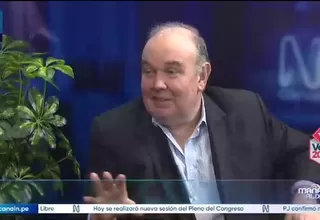 Rafael López Aliaga descarta acuerdos políticos con Keiko Fujimori