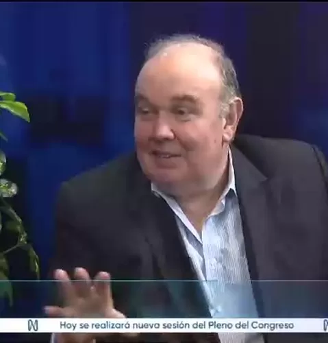 Rafael López Aliaga descarta acuerdos políticos con Keiko Fujimori