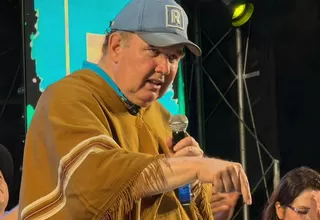 Rafael López Aliaga: Han puesto de presidente a un comunista