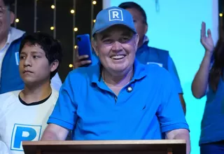 Rafael López Aliaga: JEE declaró improcedente su exclusión
