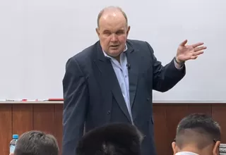 Rafael López Aliaga pide dejar sin efecto su credencial de senador