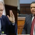 Rafael López Aliaga pide la renuncia de Esdras Medina de la bancada