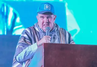 Rafael López Aliaga pide renuncia de José Jerí y critica postura de Keiko Fujimori