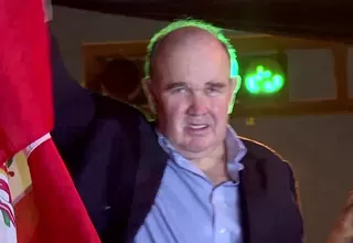 Rafael López Aliaga pidió no votar en blanco en la segunda vuelta
