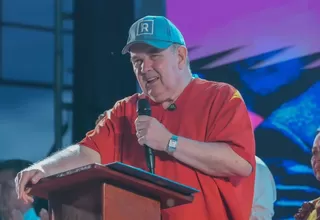 Rafael López Aliaga propone cadena perpetua para corruptos