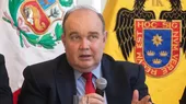 Rafael López Aliaga propone condecorar a fiscal de la Nación, Patricia Benavides  - Noticias de fiscal