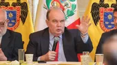 Rafael López Aliaga: Vamos a recuperar La Victoria del abandono - Noticias de rafael-lopez