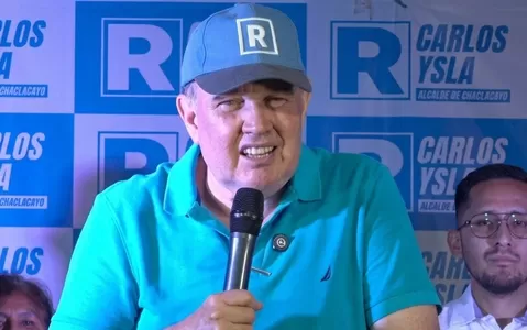 Rafael López Aliaga: Voy a seguir la posta, llegaré hasta el final como teniente alcalde