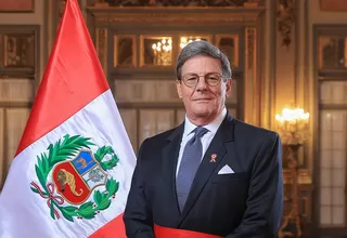 Rafael Rey presenta su renuncia al Ministerio de Transportes por motivos de salud