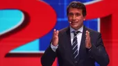 Rafael Santos tras el debate del JNE: "Yo voy a llegar a la presidencia" - Noticias de alonso-segura