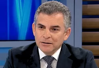 Rafael Vela: ANC de la Fiscalía lo suspendió por nueve meses