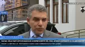 Rafael Vela participó en agasajo a expresidente del CNM, según aspirante a colaborador eficaz - Noticias de cnm