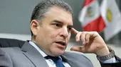 Rafael Vela sobre devolución de dinero a Odebrecht: Decisión de jueza es apelable - Noticias de chaglla