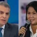 Rafael Vela sobre Keiko Fujimori: Pretende que se sustituya al Poder Judicial por el TC