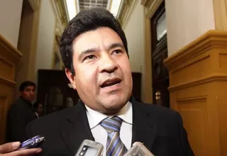 Rafael Yamashiro se opone a que adelanten elecciones internas del PPC