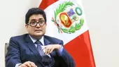 Ramírez: Denuncia de Procuraduría Anticorrupción en mi contra se verá en la Fiscalía - Noticias de fiscalia-anticorrupcion