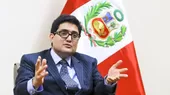 Ramírez: Que Odebrecht siga trabajando en Perú garantiza pago de reparación civil - Noticias de chaglla