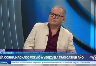 Ramiro Escobar: "Lula va a tener un gobierno difícil porque tiene el marcador en contra a nivel parlamentario"