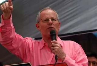 Ratifican resultados de Kuczynski luego de la revisión de 0,2% de actas