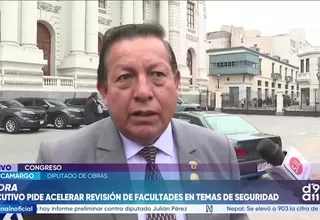 Raúl Camargo: “Arriola ya tocó techo, no tiene resultados”