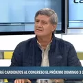 Raúl Diez Canseco: No hay una rebelión en Acción Popular