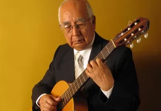 Raúl García Zárate: falleció guitarrista del tema 'Adiós pueblo de Ayacucho'