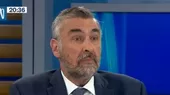 Raúl Molina: "Es claro que no tenemos un acuerdo" - Noticias de raul-molina