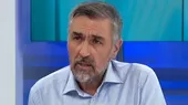 Raúl Molina: "Hay que seguir sosteniendo la presidencia de Dina Boluarte" - Noticias de violacion