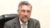 Raúl Molina, jefe del Gabinete Técnico de la Presidencia, renunció al cargo - Noticias de raul-doroteo