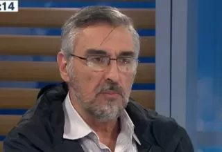 Raúl Molina sobre Dina Boluarte: "Es una persona que suele afectarse emocionalmente"