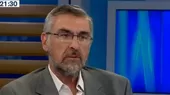  Raúl Molina sobre relación entre Dina Boluarte y Alberto Otárola: "Es lo suficientemente densa" - Noticias de raul-doroteo