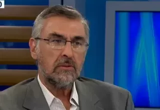  Raúl Molina sobre relación entre Dina Boluarte y Alberto Otárola: "Es lo suficientemente densa"