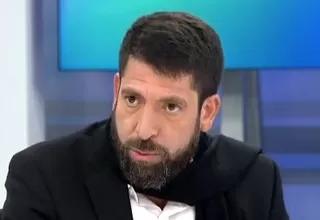 Raúl Noblecilla sobre Perú Libre: “Han ido perdiendo el norte y volviéndose parte de los que piden cuota”