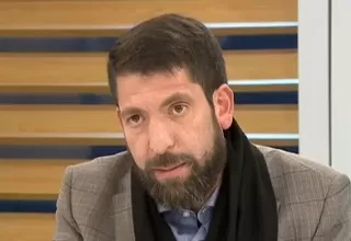 Raúl Noblecilla: “No se podía tolerar que el partido del gobierno abrace al golpismo”