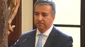 Raúl Pérez-Reyes juró como nuevo ministro de la Producción - Noticias de cesar-reyes-pena