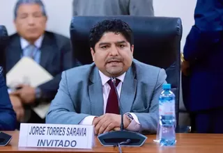 Reabren investigación a Jorge Torres Saravia por violación sexual