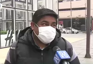 Reacciones de la gente sobre el uso opcional de mascarilla