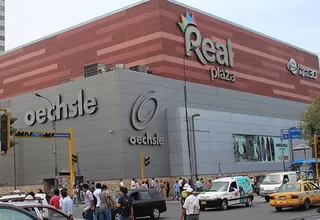 Real Plaza cierra sus centros comerciales en todo el país