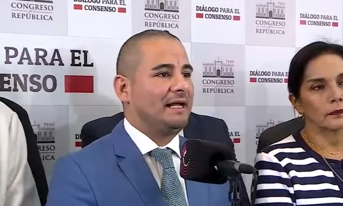 Rechazan Censura Contra El Congresista Arturo Alegría Canal N 4738