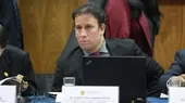 Rechazan imputaciones contra el fiscal superior Alonso Peña Cabrera - Noticias de leonel-cabrera-pino