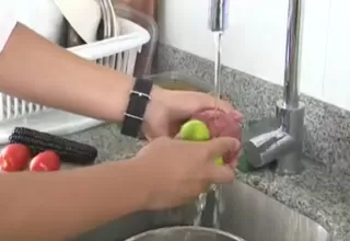 Recomiendan el consumo moderado de agua en verano