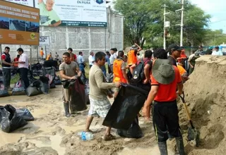 Reconstrucción tras lluvias en el Perú ascenderá a US$ 6150 millones