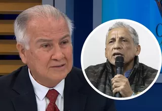 Rector de la UNI confirmó su candidatura presidencial y marcó distancia de Antauro Humala