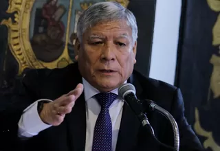 Rector de San Marcos dice que no cederán “ni un centímetro” de su campus